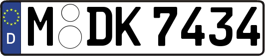 M-DK7434
