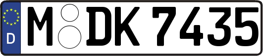 M-DK7435