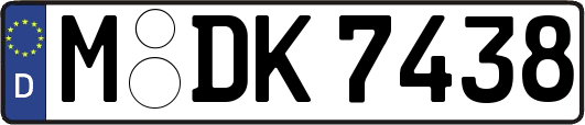M-DK7438