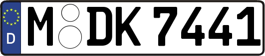 M-DK7441