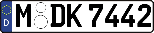 M-DK7442