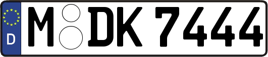 M-DK7444