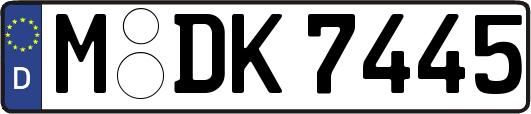 M-DK7445