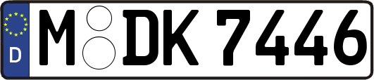 M-DK7446