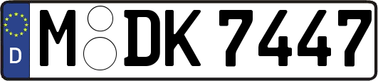 M-DK7447