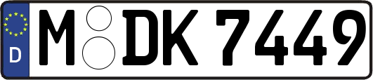 M-DK7449