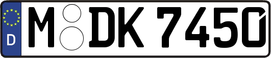 M-DK7450