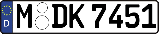 M-DK7451