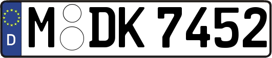 M-DK7452