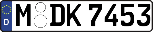 M-DK7453