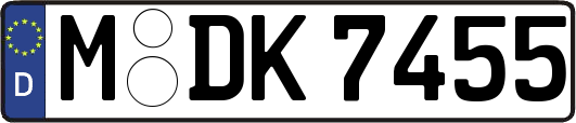 M-DK7455