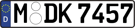 M-DK7457