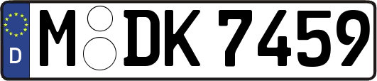 M-DK7459