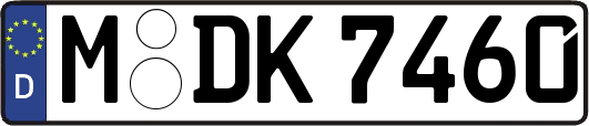 M-DK7460