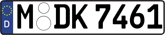 M-DK7461