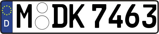 M-DK7463