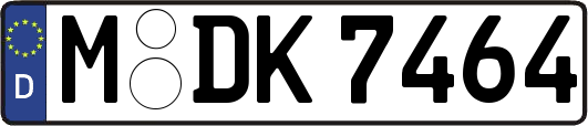 M-DK7464