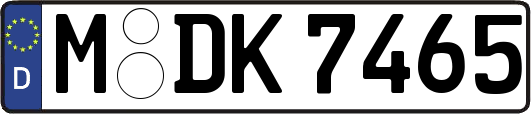 M-DK7465
