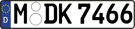 M-DK7466