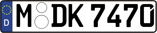 M-DK7470
