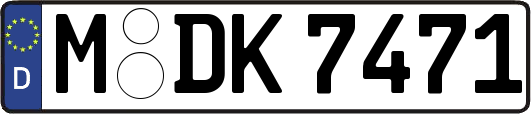 M-DK7471
