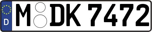 M-DK7472
