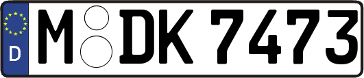 M-DK7473