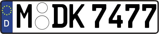 M-DK7477