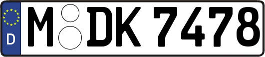 M-DK7478