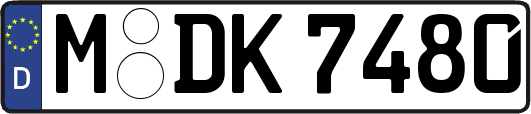 M-DK7480