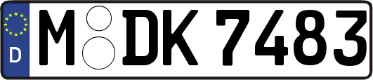 M-DK7483