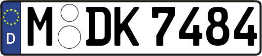 M-DK7484