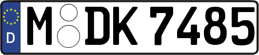 M-DK7485
