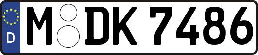 M-DK7486