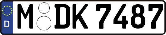 M-DK7487