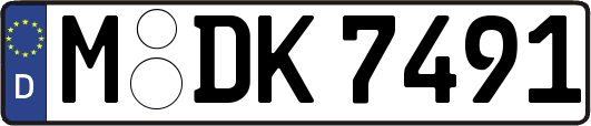 M-DK7491