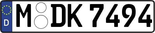 M-DK7494