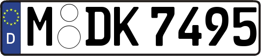 M-DK7495
