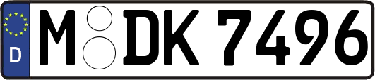 M-DK7496
