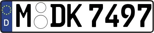 M-DK7497