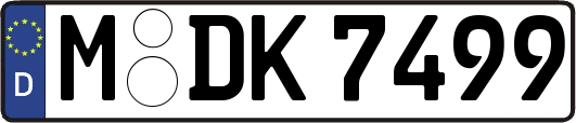 M-DK7499