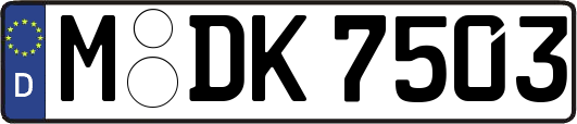 M-DK7503