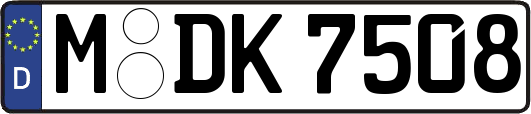 M-DK7508