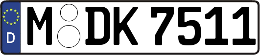 M-DK7511