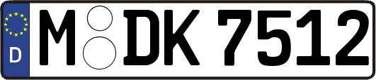 M-DK7512