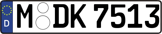 M-DK7513