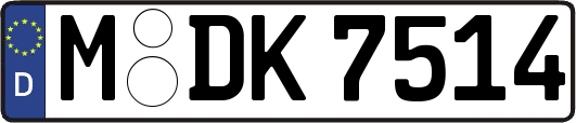 M-DK7514