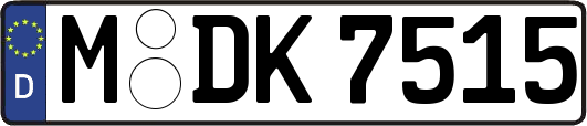 M-DK7515