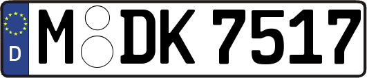 M-DK7517