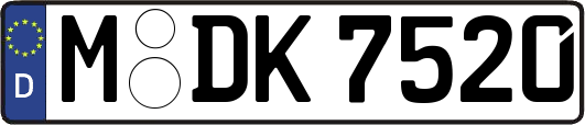 M-DK7520
